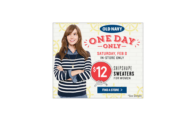 Old Navy - Sweaters