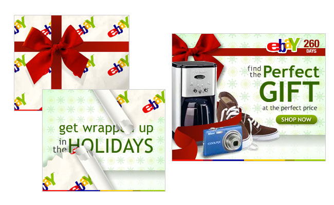 eBay Holiday 2010