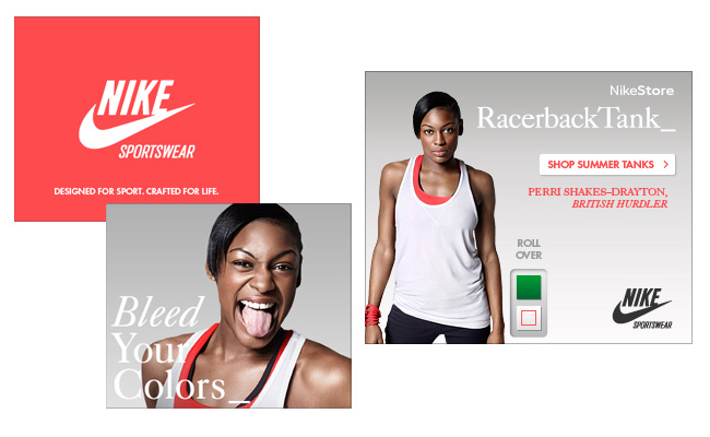 Nike - Womens Summer Tanks