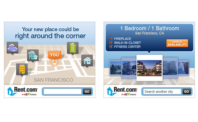Rent.com - Direct Response